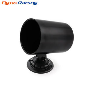 Factory Direct Supply 52mm Universal Single-Hole Black Dashboard <b>Cover</b> Car Dashboard Mounts and <b>Cups</b> - Product Image 5