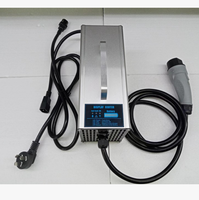 Chariot de golf LP7230H 72V 30A 72VDC 3000W 220V Chargeur de batterie pour batterie au lithium plomb-acide