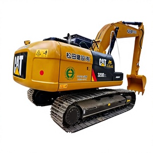 ขายตรงรถขุดตีนตะขาบต่างประเทศ รุ่น 320 D2 รถขุด Catel/320gc Cat336gc พร้อมบริการพิธีการศุลกากรฟรี - Product Image 1