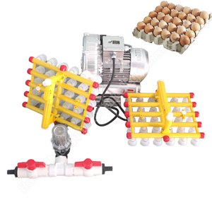 El mejor precio ventosa elevador de huevos al vacío 30 PCs máquina de succión de huevos al vacío - Product Image 2