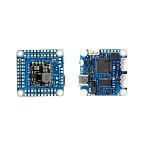 Mateksys <span class=keywords><strong>matek</strong></span> 9 ~ 16V BEC OSD blackbox <span class=keywords><strong>F4</strong></span>ตัวควบคุมการบิน3-12S inav RC เครื่องบิน FIXED-Wing fdrones fxb - Product Image 1