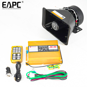 <span class=keywords><strong>Serie</strong></span> EAPC Sirena Cicalino Clacson per Auto 12V Clacson per Camion 24V Sirena di Alta Qualità Allarme di Sicurezza Retromarcia <span class=keywords><strong>Serie</strong></span> Allarmi di Backup - Product Image 1