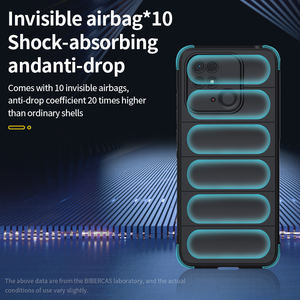 Funda de seguridad trasera personalizada para teléfono móvil, carcasa de lujo para <span class=keywords><strong>redmi</strong></span> k40s k50/k50 pro note 11 - Product Image 4