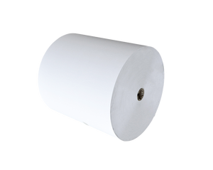 42,45,48.8,52,55,58,62,65 GSM สต็อกมาตรฐานกระดาษหนังสือพิมพ์ขนาดใหญ่ที่มีความสว่างสูงในวงล้อ - Product Image 1