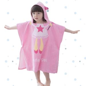 Dễ Thương Xách Tay Tùy Chỉnh Trẻ Em 100% Bông Terry Khăn Với Hat Xách Tay Khăn - Product Image 4