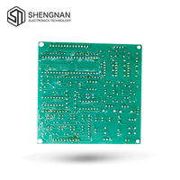 Panneau de contrôle de puissance pour fabrication de produits personnalisés, Pcb Pcba, composant de circuits imprimés SMT DIP 0402