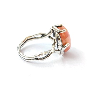 Anillo de Rodocrosita, Anillo de Plata de Ley 925 con Piedra Preciosa, Anillo de Rodocrosita Hecho a Mano, Colección de Anillos Finos, Joyería de Plata, Precio al por Mayor - Product Image 6