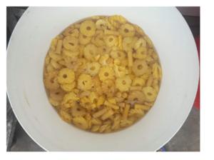 Empaquetado maravillosamente, entrega rápida, rodaja de piña seca/piña suave y seca dulce y deliciosa de Vietnam - Product Image 3