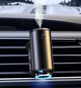 Intelligent car <b>aroma</b> <b>diffuser</b> automatic spray high-end fragrance <b>diffuser</b> - Product Image 4