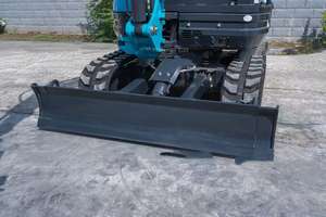 Mini Escavadeira de Sistema Totalmente Hidráulico <span class=keywords><strong>3</strong></span>,5 Toneladas com Componentes Principais Kubota Engine and Pump - Product Image 6