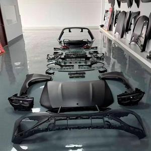 ชุดแต่ง CONVERSION BODY KIT สำหรับรถยนต์เมอร์เซเดสเบนซ์ E-Class W213 ปี 2017 - 2020 เป็นรุ่น E53 W214 ปี <span class=keywords><strong>2023</strong></span>+ - Product Image 2