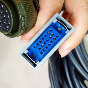 สายเคเบิลเชื่อมต่อตรงสำหรับตัวเข้ารหัส FANUC A02B-0098-K822 ด้าน K - Product Image 3