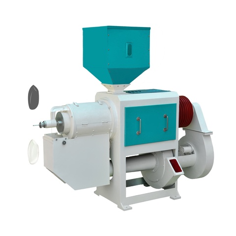 Cfm Rice Full Automatic Mini Rice Mill CFN18 - High Accuracy
