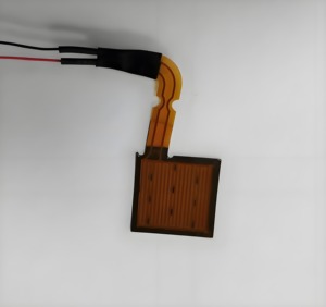 Sensore FSR a punto singolo FPC resistente alle alte temperature, precisione ±5%, trigger a 10g per elettronica indossabile intelligente - Product Image 6