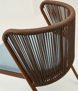 توصيل سريع لطقم أثاث حدائق يتكون من كرسيين وطاولة، أثاث للشرفة والفناء - Product Image 6