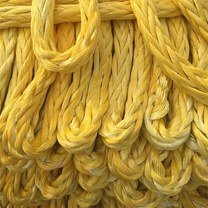 Cuerda de Dyneema de 12 Hilos de Alta Calidad, 100% Fibra UHMWPE, Línea de Amarre Marina para Yachting, para Piezas de Pistón - Product Image 2