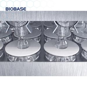 Analizador de Nitrógeno Kjeldahl Semiautomático Económico Biobase China, Aparato de Destilación Kjeldahl con Horno de Digestión - Product Image 4