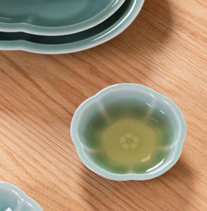 Longquan seladon çeşni plakası - Product Image 4