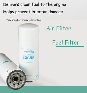 Filtro de Aceite de Repuesto Compatible con Donaldson P176384 para Equipos de Minería Volvo EC480 EC750 - Product Image 3