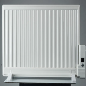 Radiateur à panneaux avec thermostat réglable, appareil de chauffage silencieux et économe en énergie pour salon domestique - Product Image 1