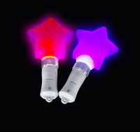 Cadeau personnalisé GFriend VIVIZ Grand événement Souvenir Miniature Lumière-Stylo Porte-clés LED Mini Bâton Lumineux