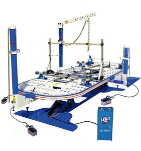 CIBLE voiture redressage tirant machine <span class=keywords><strong>garage</strong></span> équipement voiture banc cadre machine auto <span class=keywords><strong>carrosserie</strong></span> collision réparation équipement à <span class=keywords><strong>vendre</strong></span> - Product Image 1