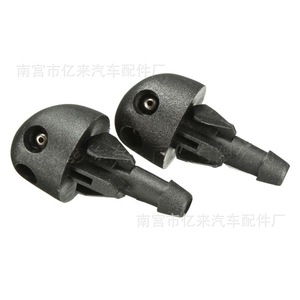 Boquilla de Plástico Mecánica para Limpiaparabrisas Renault 7700413545 para Clio MK2 - Product Image 4