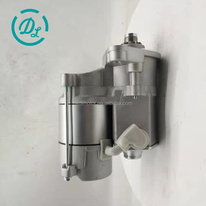 ชุดสตาร์ท EexcavaStart 12V 9T สำหรับเครื่องยนต์ 1Z 2Z-E รถยกสำหรับงานหนัก 2810075010 2810075070 รับประกัน 1 ปี - Product Image 4