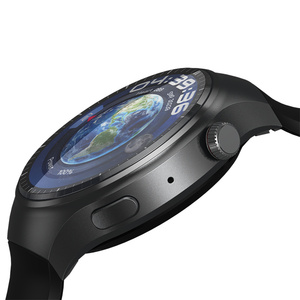 Montre connectée pour homme <span class=keywords><strong>LEMFO</strong></span> DM80, nouveau style, bracelet en silicone ECO, étanche, navigation, fréquence cardiaque, montre de plein air - Product Image 6