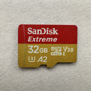 SDSQXAV-256G สำหรับการ์ด SanDisk Extreme MicroSDXC UHS-I - Product Image 5