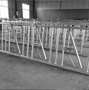 Équipement d'élevage laitier : Serre-tête pour bovins, Pince <span class=keywords><strong>de</strong></span> col pour vaches, Équipement <span class=keywords><strong>de</strong></span> manipulation du bétail, Étrangleur <span class=keywords><strong>de</strong></span> bétail, Outils pour laiteries - Product Image 3