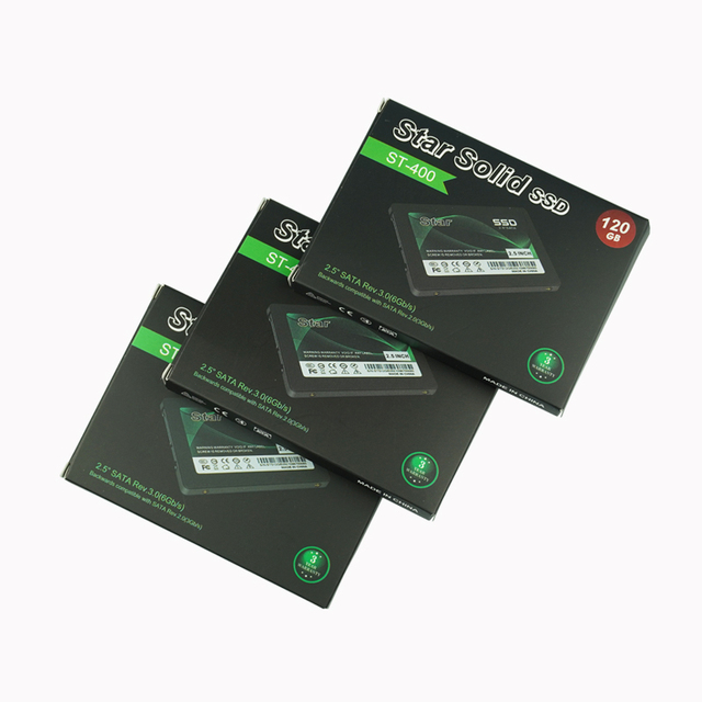 Hot Sale Sata 3 Solid State Drives External Hard Drives 120GB 240GB 480GB 512GB 1TB 2TB Oem Hard Disk Ssd for Laptop PC