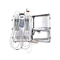 Prix bon marché fauteuil dentaire mobile patient fauteuil dentaire unité clinique pour animaux de compagnie pour chien chat ues