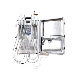 Cheap <strong>Price</strong> <strong>Dental</strong> <strong>Chair</strong> Mobile Patient <strong>Dental</strong> <strong>Chair</strong> <strong>Unit</strong> Pet Clinic for Dog Cat Ues - Product Image 5