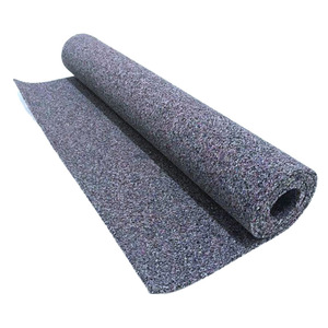 Tapis de sol en caoutchouc insonorisant sur mesure, 5 mm d'épaisseur, ignifuge, anti-vibrations, pour usage intérieur - Product Image 2