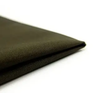 Uniform Fabric Shrink-resistant Woven Plain Season Promotion T/C 21*21 108*58 185gsm Shirt Fabric for Men TC Fabric Plain Dyed