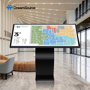 Kiosque interactif à écran tactile Android de 21,5 pouces, lecteur d'affichage numérique en libre-service pour les magasins de détail, les hôtels, les aéroports, les parkings - Product Image 1