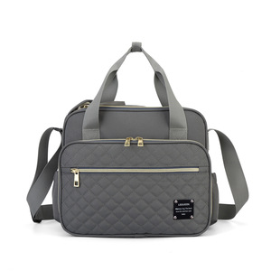 Sac à couches fourre-tout maternité couche allaitement grande capacité poussette bébé sacs à couches voyage sac à dos bébé pour soins momie sac - Product Image 2