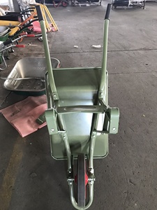 गर्म बेचने मलेशिया और फिलीपींस के लिए निर्माण व्हील बैरो शैली कृषि उपकरण सस्ते कीमत wheelbarrow WB2203 - Product Image 6