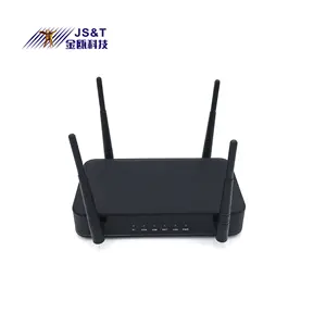 Беспроводной двухрежимный шлюз JINOU BLE 4,0/4,1/4,2, дальность 100 м, Wi-Fi, Bluetooth, мост, точка доступа для умного дома/IoT