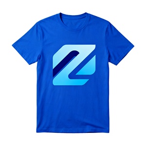 Crea le tue t-shirt personalizzate con stampa Logo personalizzata in 100% cotone 170 GSM t-shirt girocollo a manica corta per tutti - Product Image 2