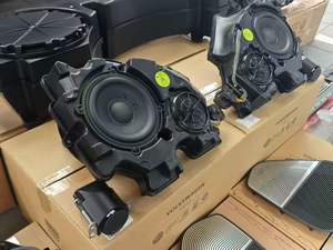 Actualización del Sistema de Audio de <span class=keywords><strong>Audi</strong></span> A6, A7, A8, Q7, Q8, S6, S7, S8, RS6, RS7, RSQ8, SQ7 a un Sistema de Audio de Nivel Superior con Sonido Envolvente 3D - Product Image 2