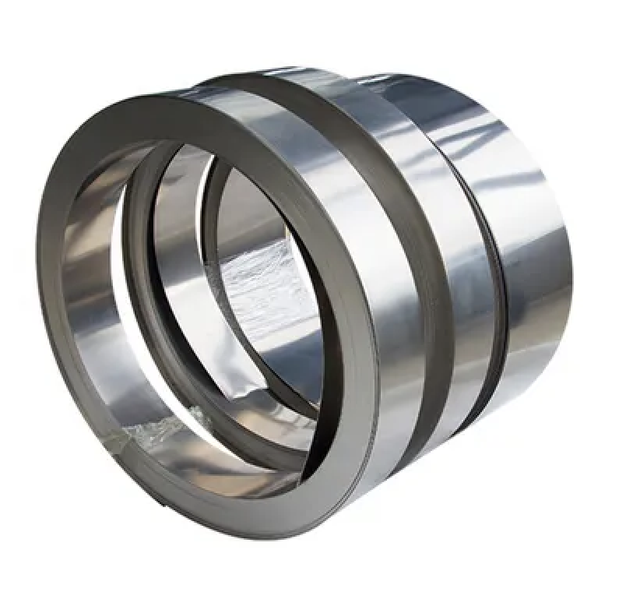 Nickel Plated Copper Strip for Vacuum Feedthroughs and Semiconductor Tooling