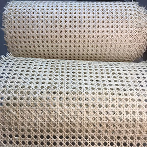 Best Seller VIET STARLIGHT Brand High Quality Rattan Roll <b>Cane</b> <b>Webbing</b> Model JULIA 15m Length Direct Factory Price Agriculture - Product Image 3