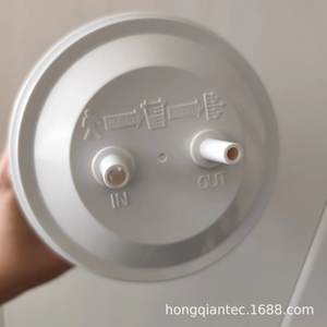 Bouteille d'aspiration à pression négative réutilisable de 1000 ml en matériau PC, source d'alimentation manuelle, accessoire de dispositif d'aspiration électrique - Product Image 5