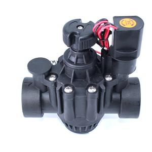 Válvula Solenoide de Plástico Zw de 10 Bares, CA 220 V, Control de Flujo de Agua Normalmente Cerrada para Riego y Refrigeración - Product Image 3