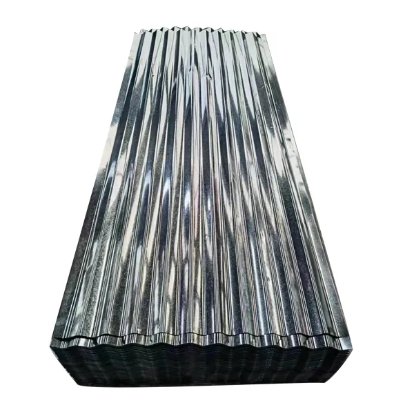 Galvanized Corrugated Roofing Sheets Iron Roofing Sheet Price Sheet Transparent Metal Roofing Quantity TIA Steel Building Time