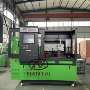 Bomba Inyectora Common Rail NANTA NTS815A para Banco de Pruebas EPS815, Bomba de Inyección de Combustible Diésel con Todas las Funciones, CA 380V, Shandong - Product Image 2