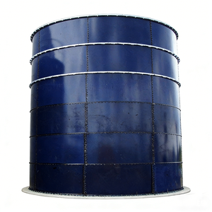 Équipement pour les eaux usées de brasserie, Réacteur anaérobie IC, Fournisseur direct du fabricant pour l'industrie alimentaire et brasserieuse - Product Image 2