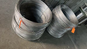 ลวดอินโคเนล 750 โลหะผสมนิกเกิล มาตรฐาน ASTM ASME ความแม่นยำสูง สำหรับชิ้นส่วนอากาศยานและกังหันก๊าซ - Product Image 2